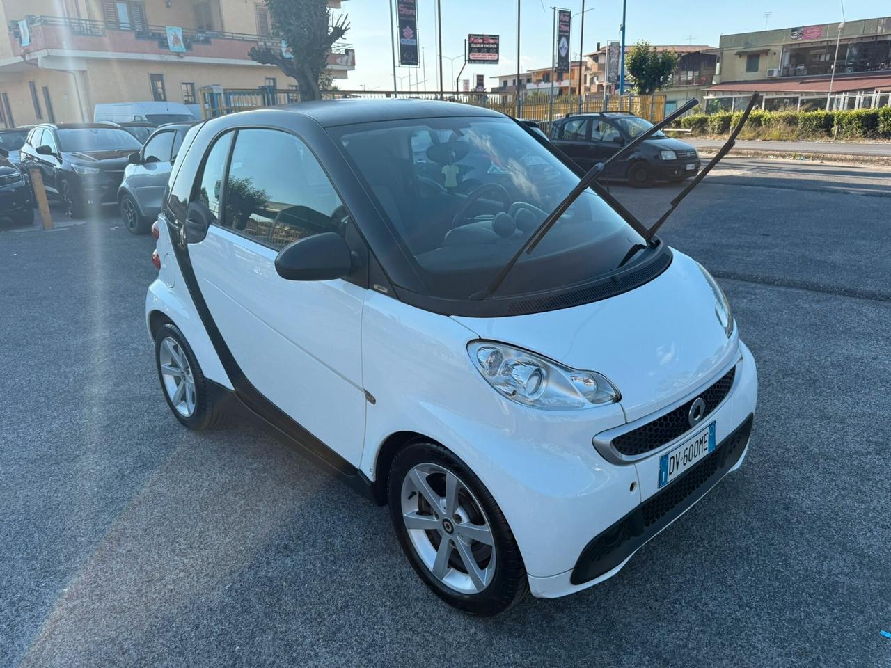 SMART FORTWO 1.0BENZINA 52KW MHD COUPE’ PASSION