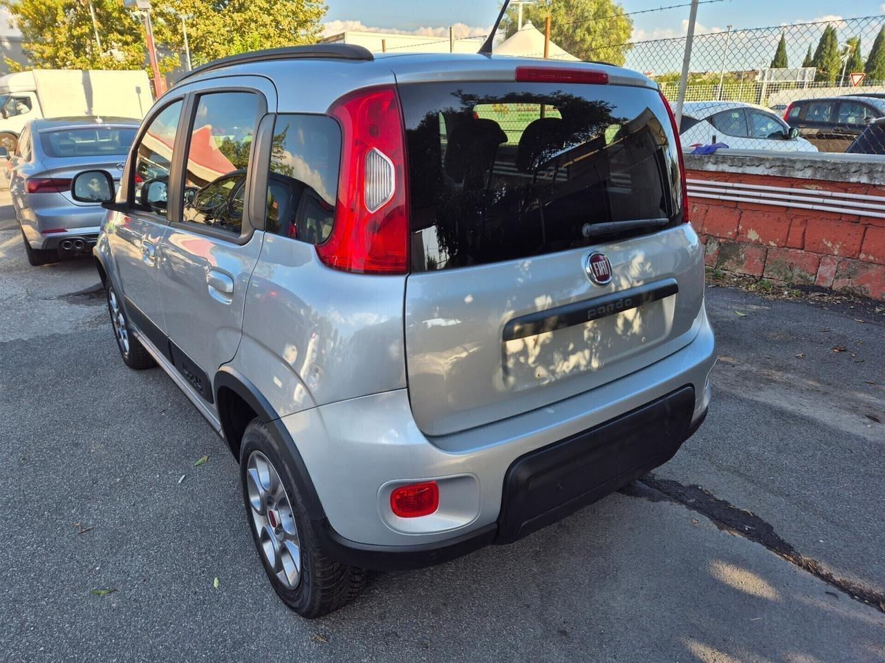 Fiat Panda 1.3 MJT S&S 4x4