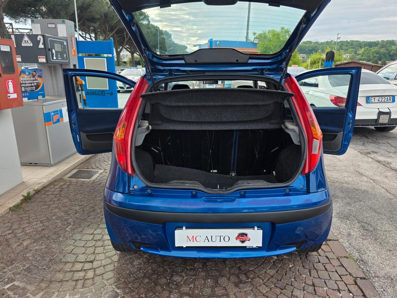 Fiat Punto 1.9 JTD 3 porte ELX con 251.000km Neopatentati ok