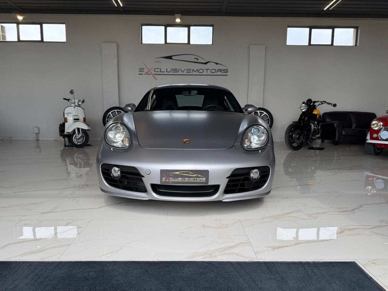 Porsche Cayman 3.4 S