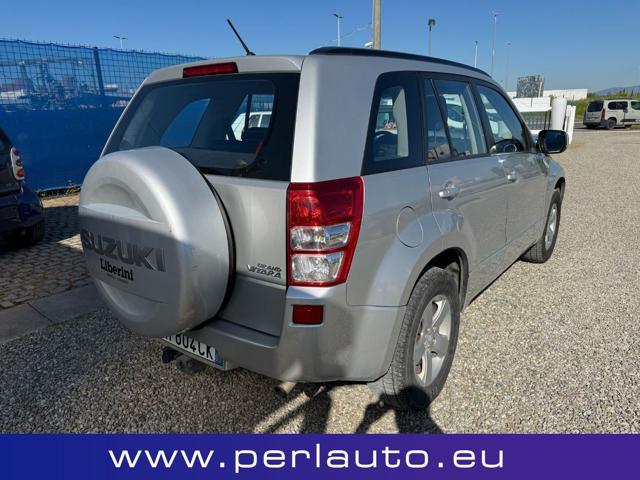 SUZUKI Grand Vitara 1.9 DDiS 5 porte