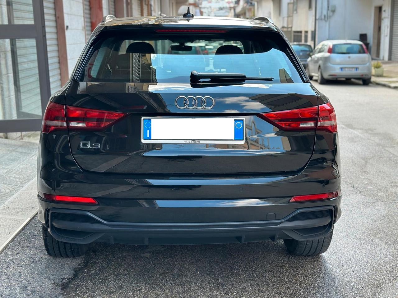Audi Q3 35 TDI S tronic S line edition x2 *FULL*
