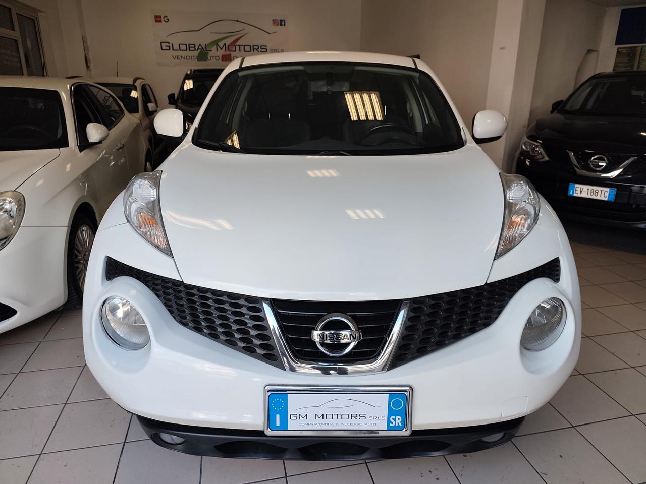 Nissan Juke 1.5 dCi Acenta