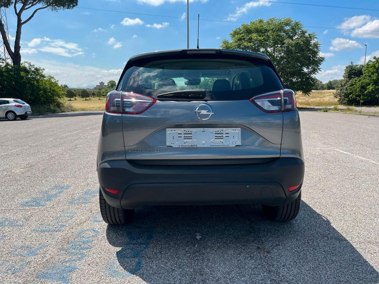 Opel Crossland Crossland X 1.2 12V Advance UNIPRO'-SERVICE