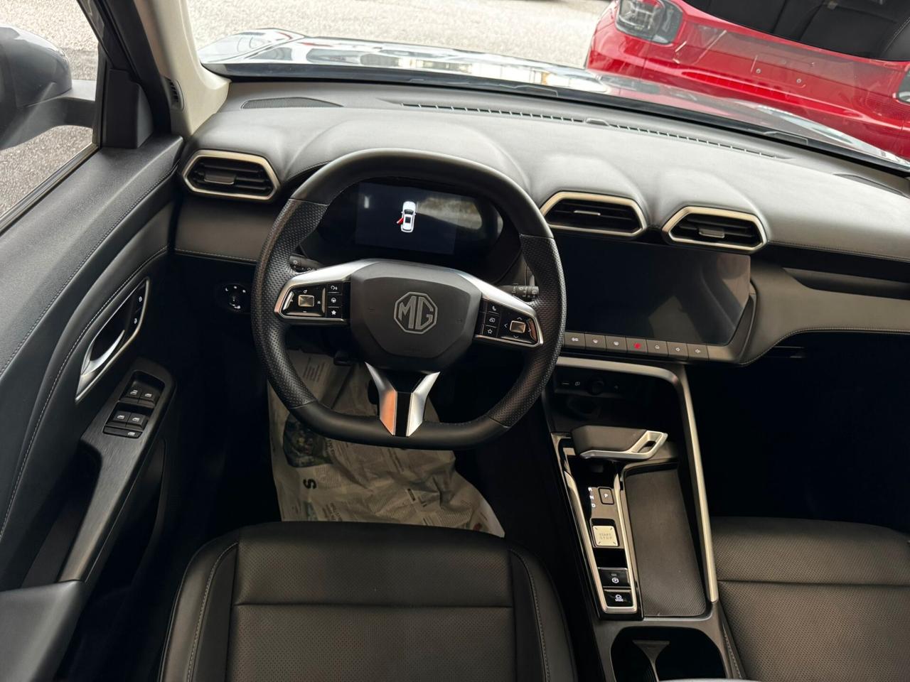 Mg ZS Hybrid+ Luxury - 2025