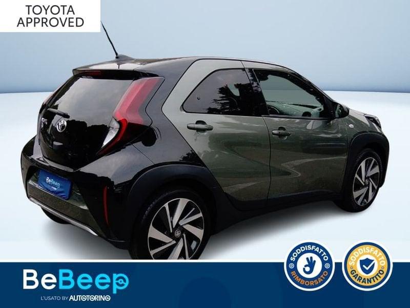 Toyota Aygo X 1.0 LOUNGE 72CV