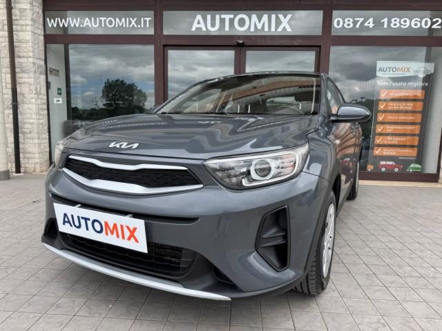 Kia Stonic 1.2 dpi Urban 84cv