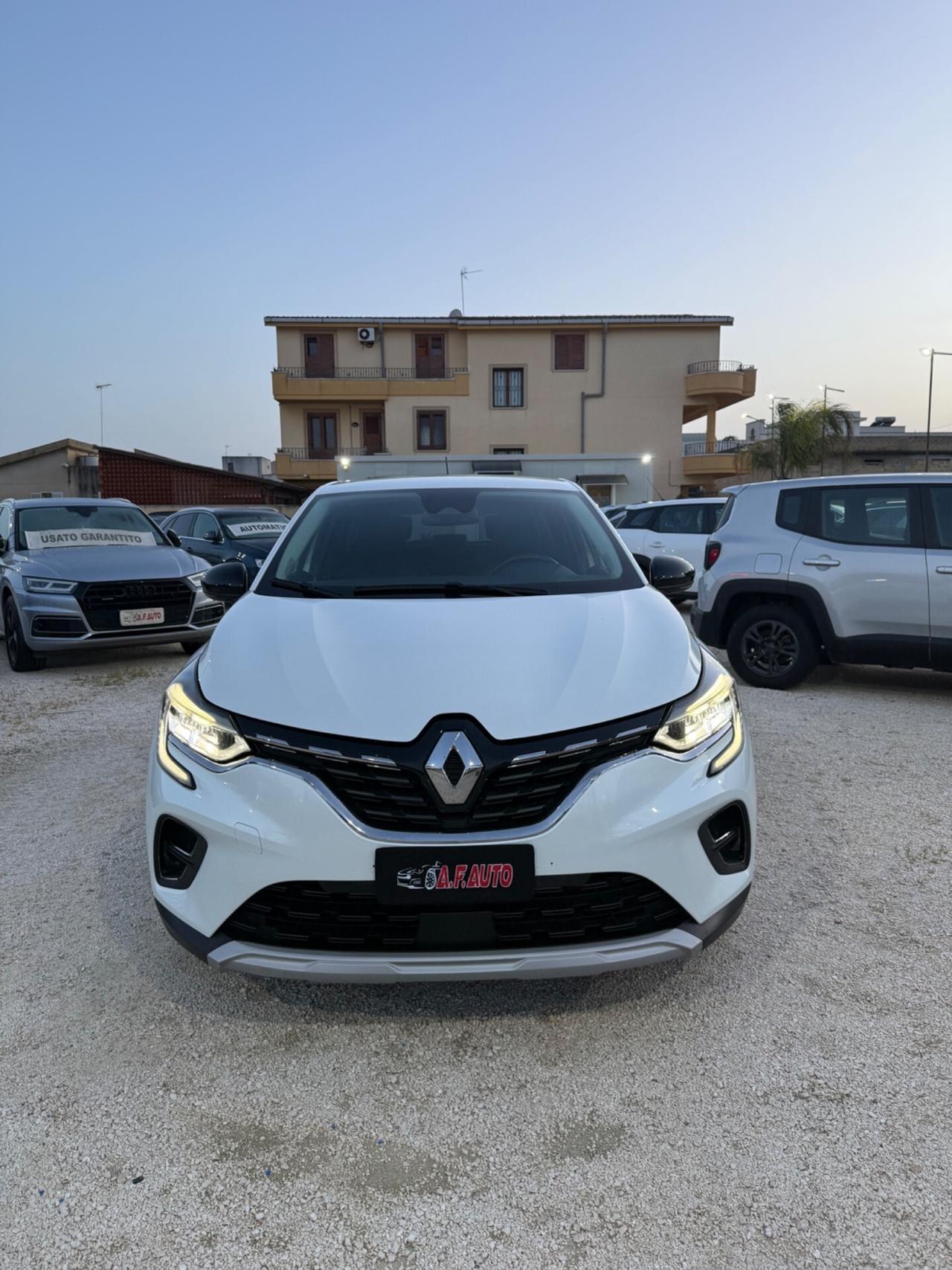 Renault Captur TCe 90 CV Intens