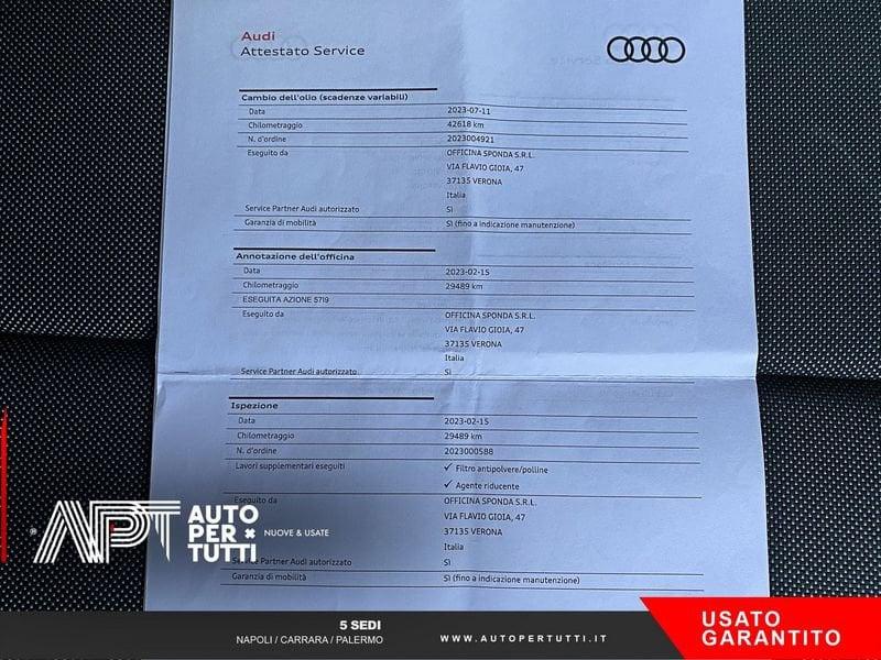 Audi Q2 Q2 35 2.0 tdi Admired Advanced quattro s-tronic