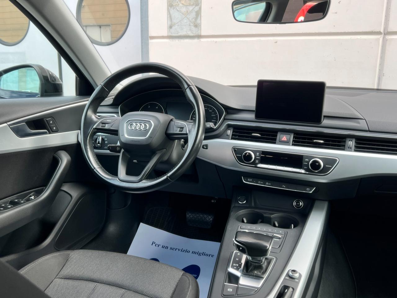 Audi A4 2.0 TDI 150 CV S tronic Business Sport