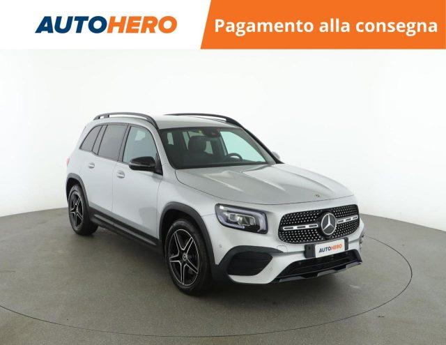 MERCEDES-BENZ GLB 200 Automatic Premium