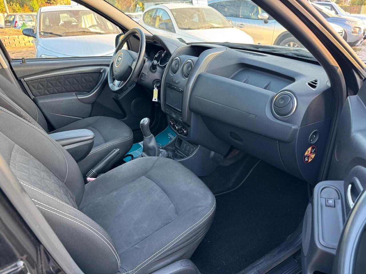 DACIA Duster - 1.6 105 CV 4x2 GPL Lauréate - UNIPRO.- NEOPATENTATI - FINANZIABILE - PERMUTE