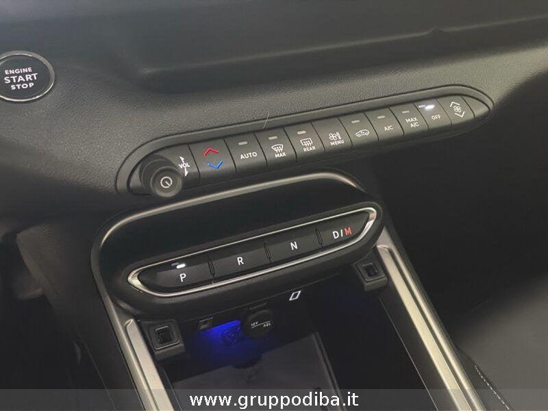 Jeep Avenger S4L 4xe 619 Overland 1.2 14