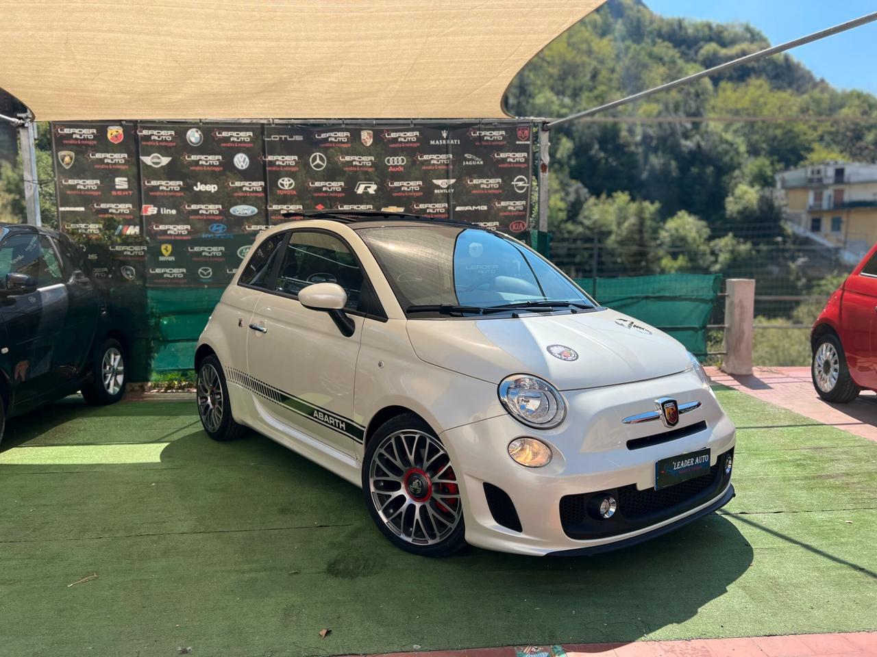 Abarth 500 1.4 T-Jet ''UNICA 4.000 Km/UNICO PROPRIETARIO''
