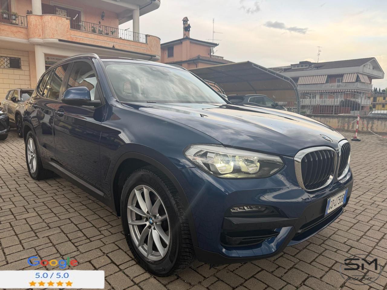 BMW X3 xdrive20d mhev 48V Business Advantage auto