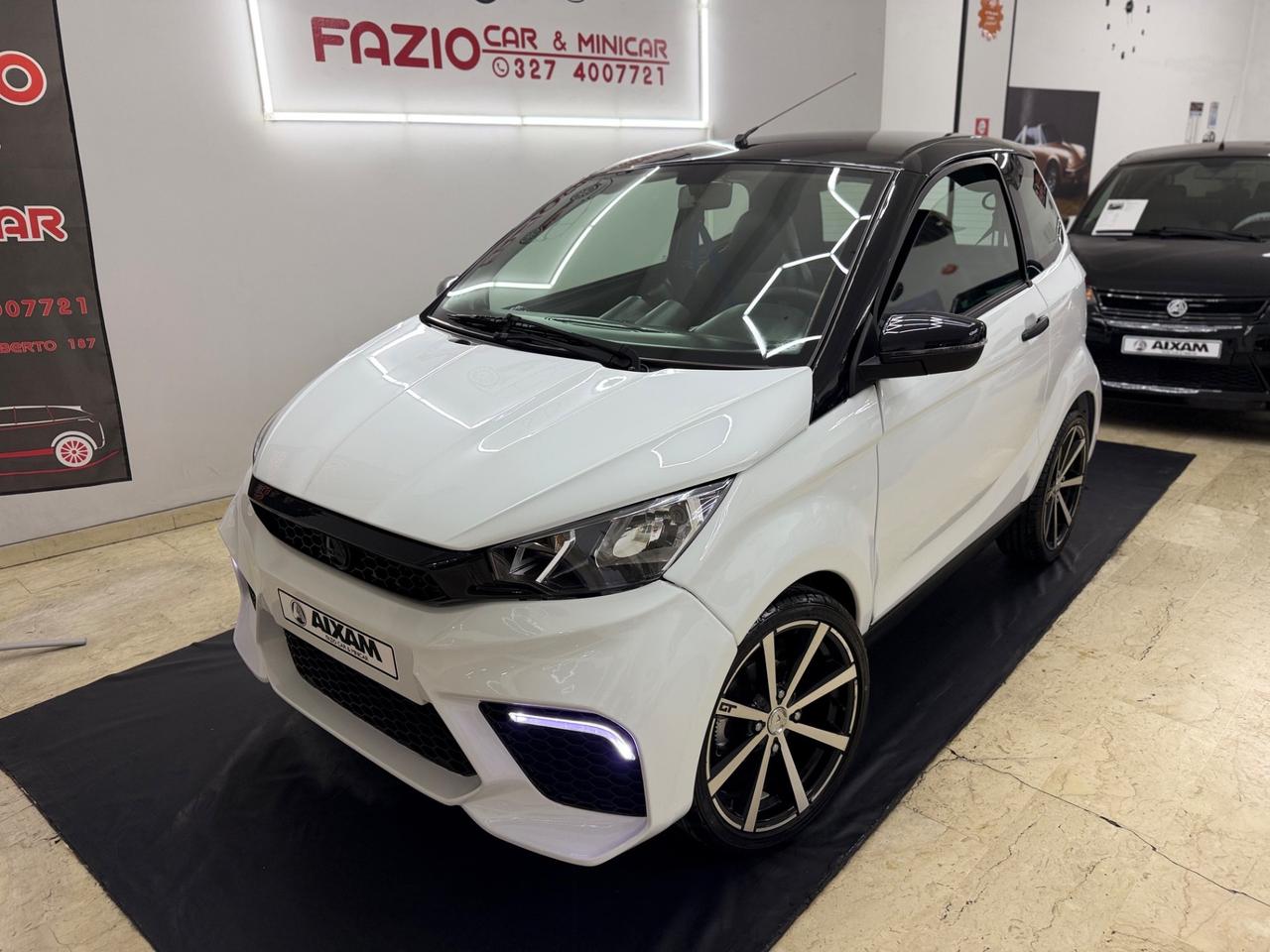 Aixam GTO Emotion