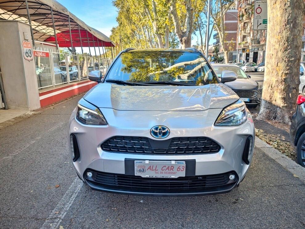 Toyota Yaris Cross 1.5 HYBRID STYLE SENZA VINCOLI DI FINANZIAMENTO
