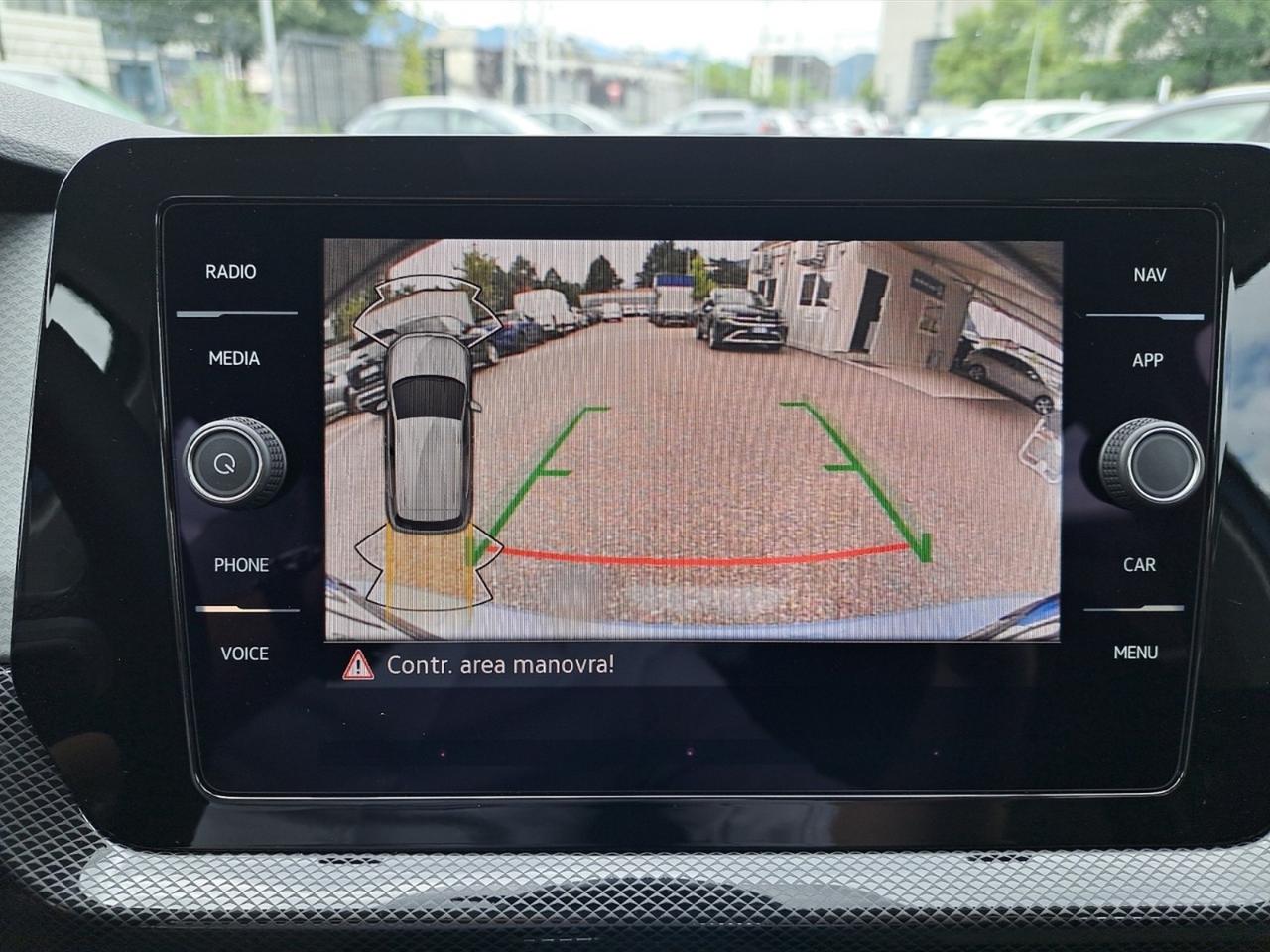 Volkswagen T-Cross 1.0 tsi life 95cv