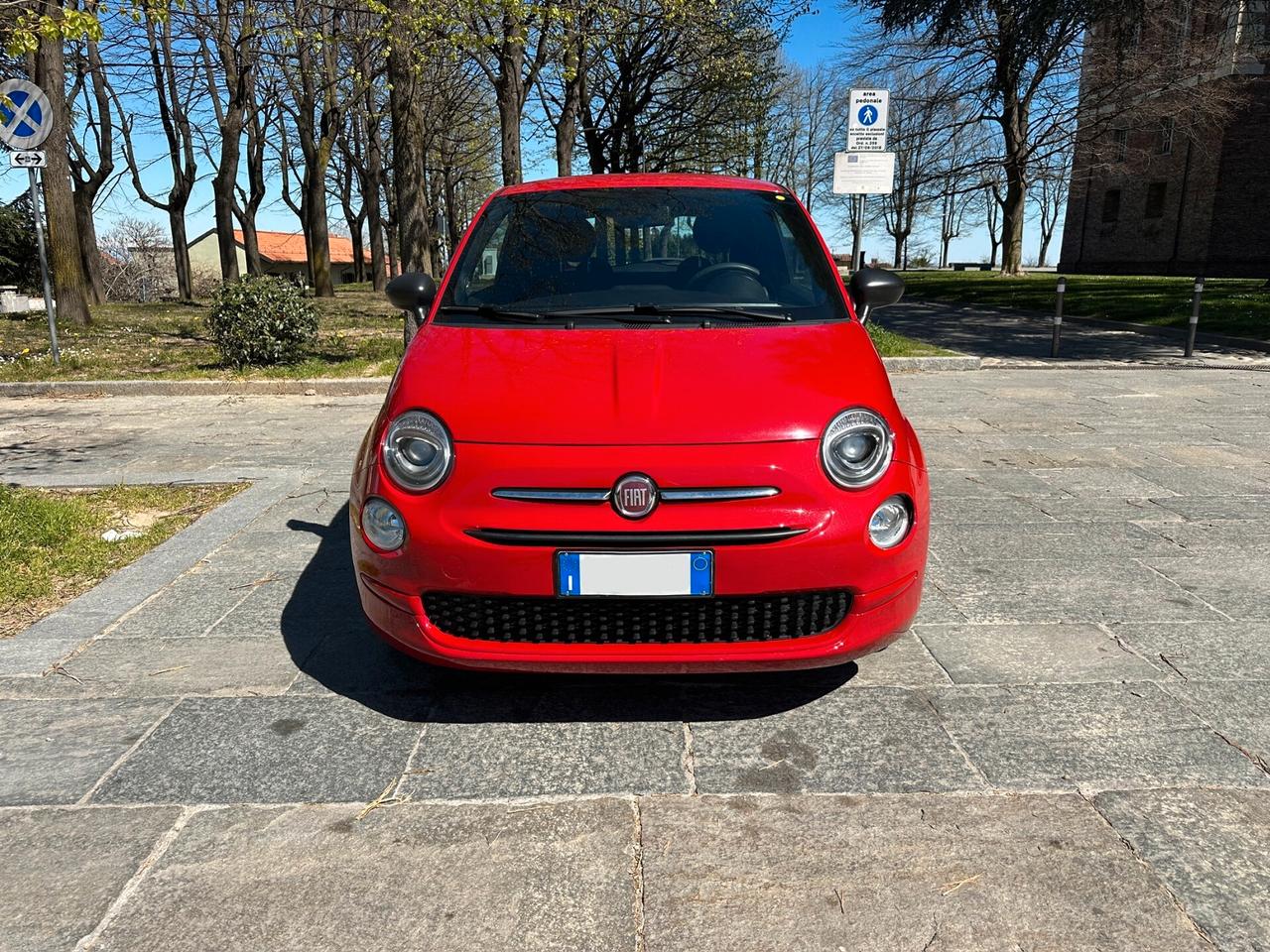 Fiat 500 1.0 Hybrid