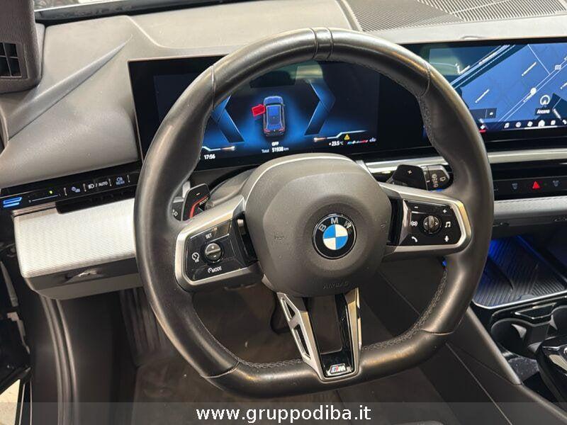 BMW Serie 5 G61 Touring 520d Touring 48V xdrive MSport auto