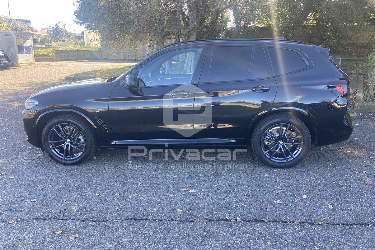 BMW X3 xDrive20d 48V Msport