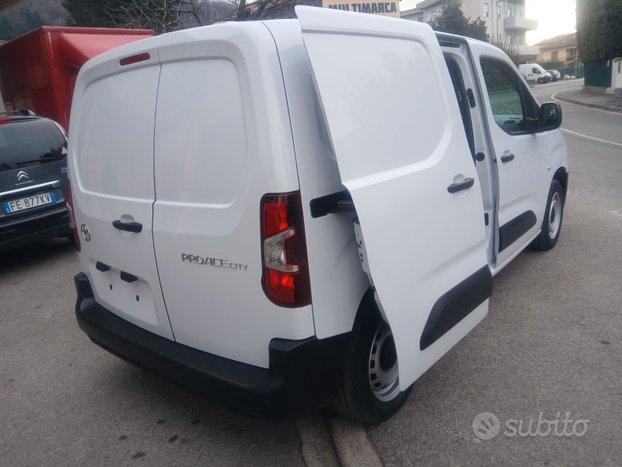 Toyota Proace City 1.5D 100 CV S&S PC ANNO 2024