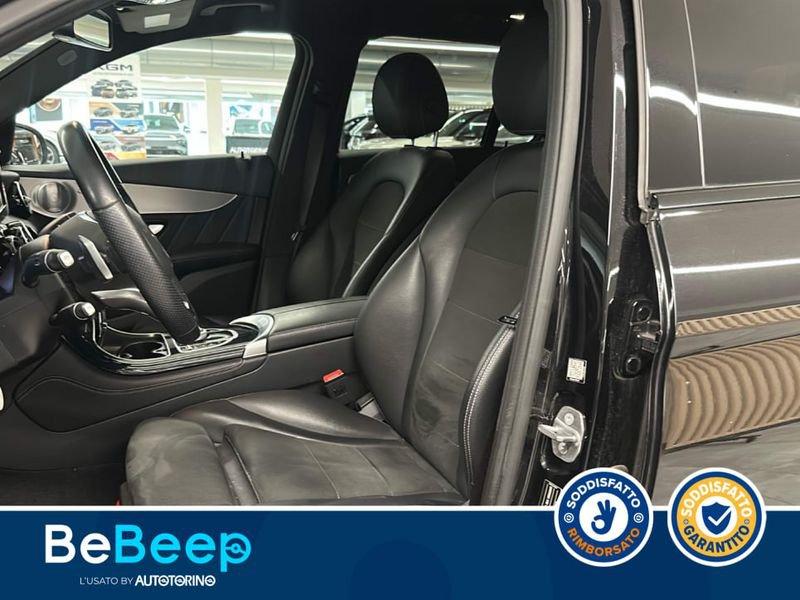 Mercedes-Benz GLC 250D SPORT 4MATIC AUTO