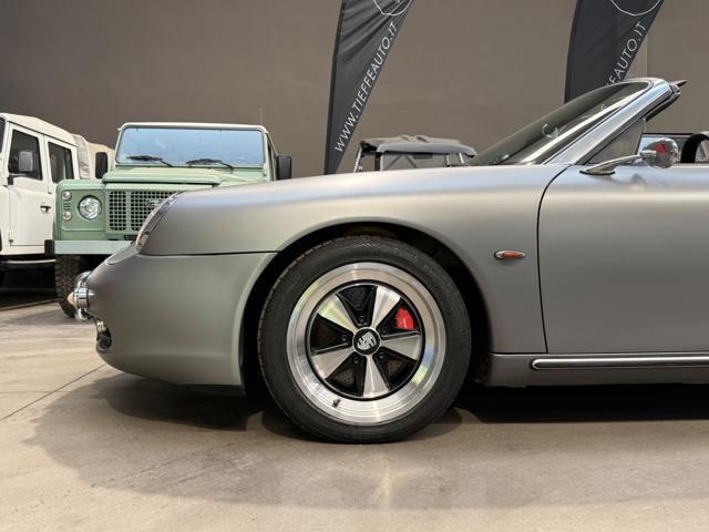 PORSCHE Boxster 3.2i 24V cat S *RETROMOD ITALIAN STEEL ART*