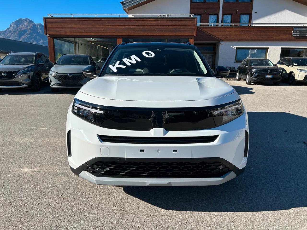 Opel Frontera Hybrid 145 CV EDCT GS