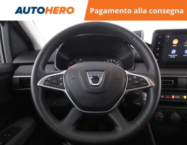 DACIA Sandero Streetway 1.0 SCe 65 CV Comfort