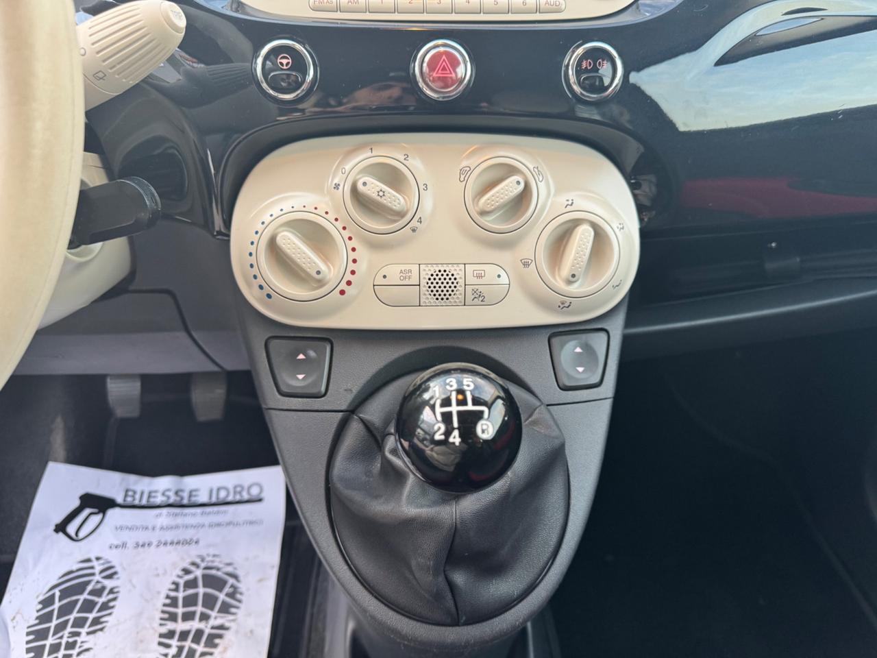 Fiat 500 1.2 Pop NEOPATENTATI