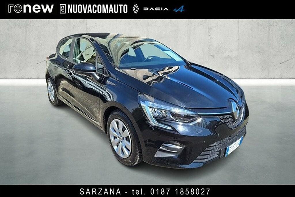 Renault Clio 5 Porte 1.0 TCe Zen