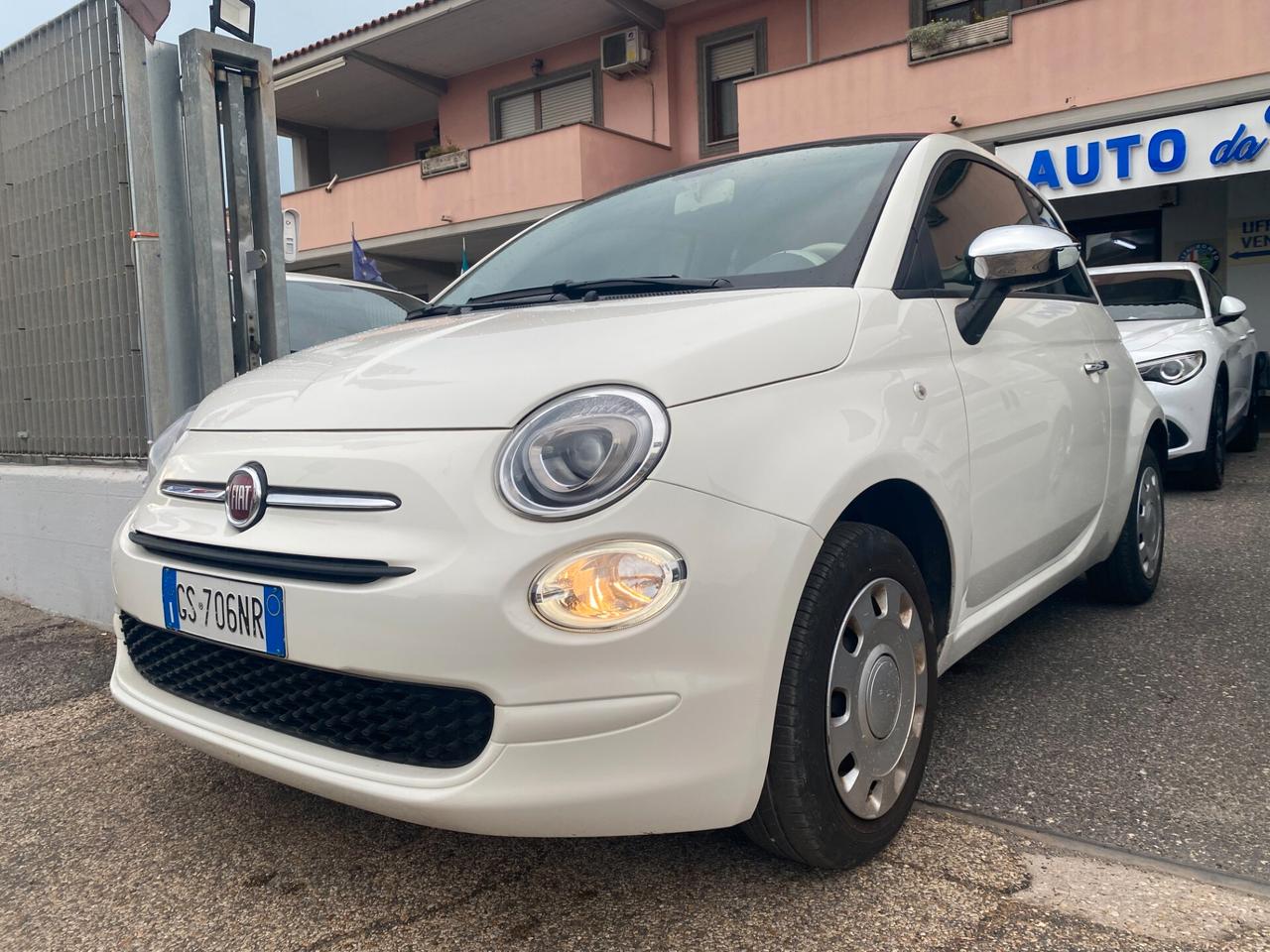 Fiat 500C 1.0 hybrid 70Cv Cult APP CarPlay - AZIENDALE