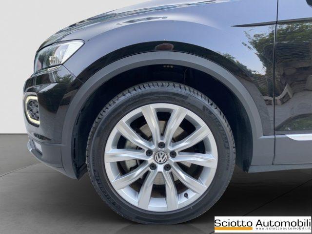 VOLKSWAGEN T-Roc 2.0 TDI SCR 4MOTION Advanced BlueMotion Technology