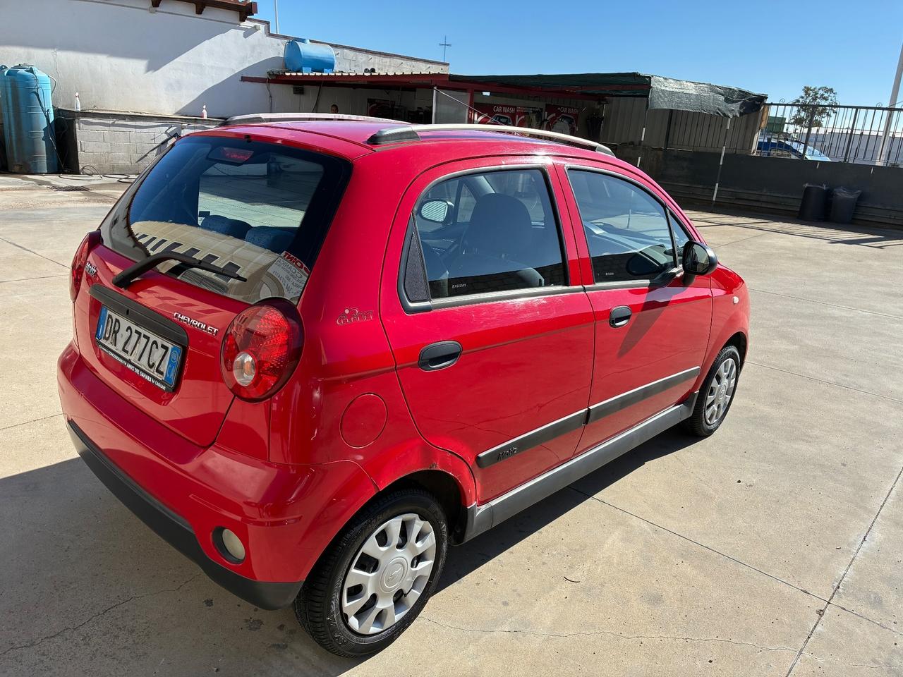 Chevrolet Matiz 800 SE Chic