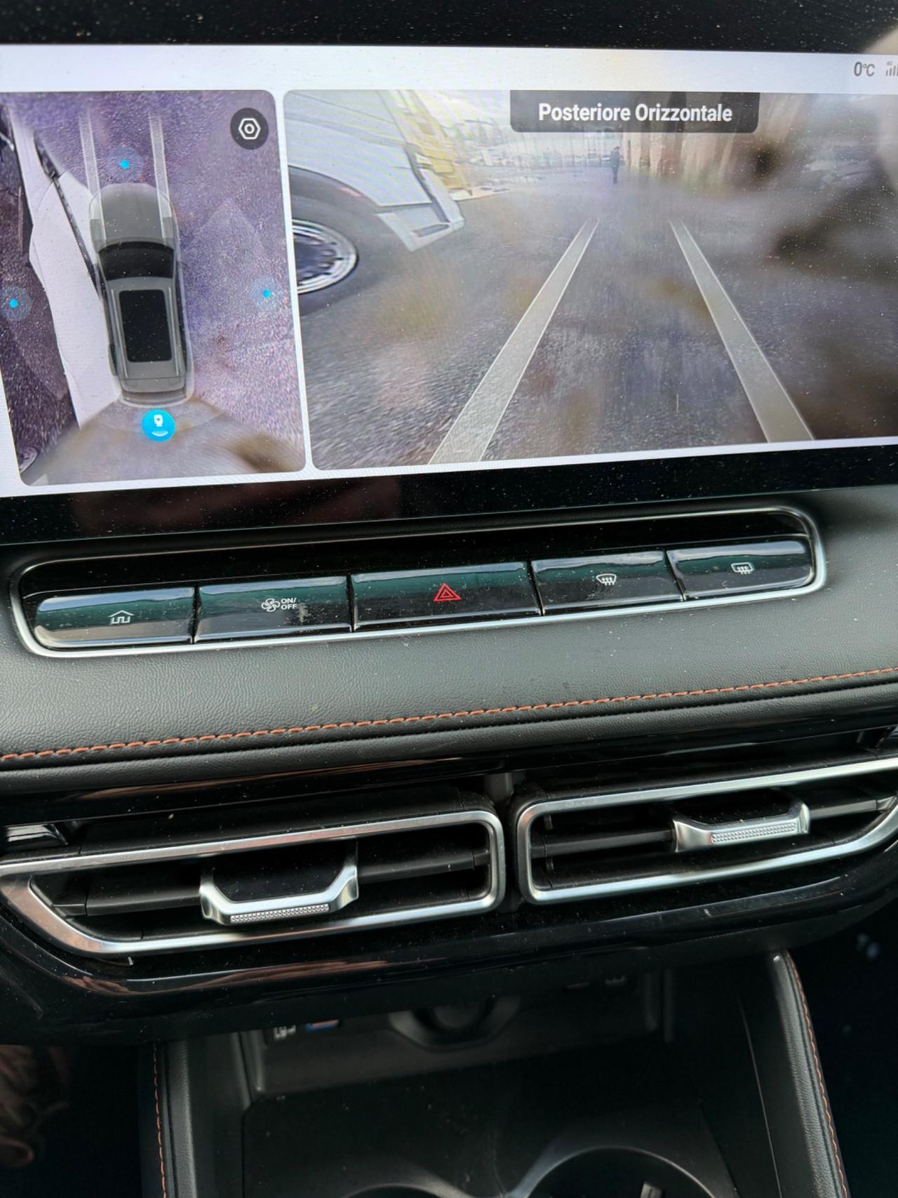 Mg HS 1.5T-GDI Luxury INCIDENTATA