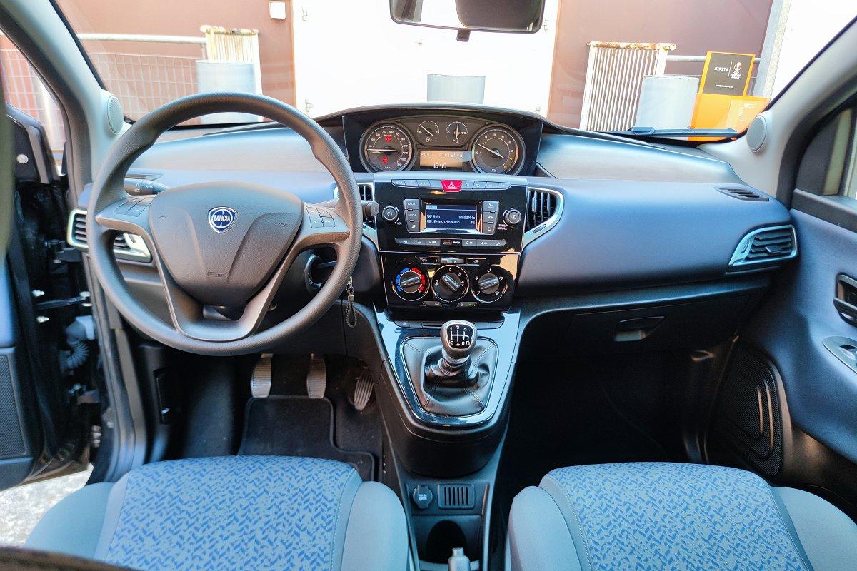 LANCIA Ypsilon 1.0 FireFly 5 porte S&S Hybrid Oro