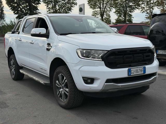 FORD Ranger limited 2.0 170cv