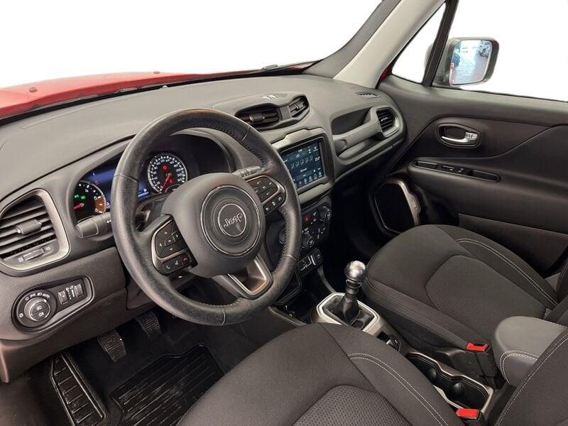 Jeep Renegade 2019 1.6 mjt Limited 2wd 130cv