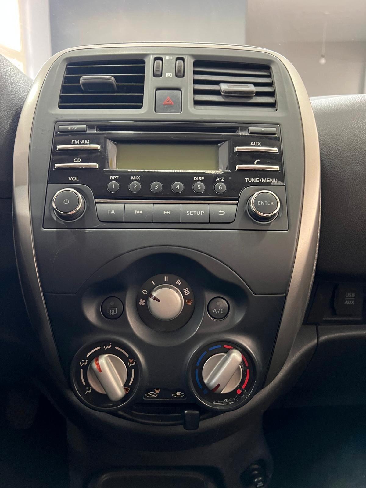 Nissan Micra 1.2 12V 5 porte Tekna