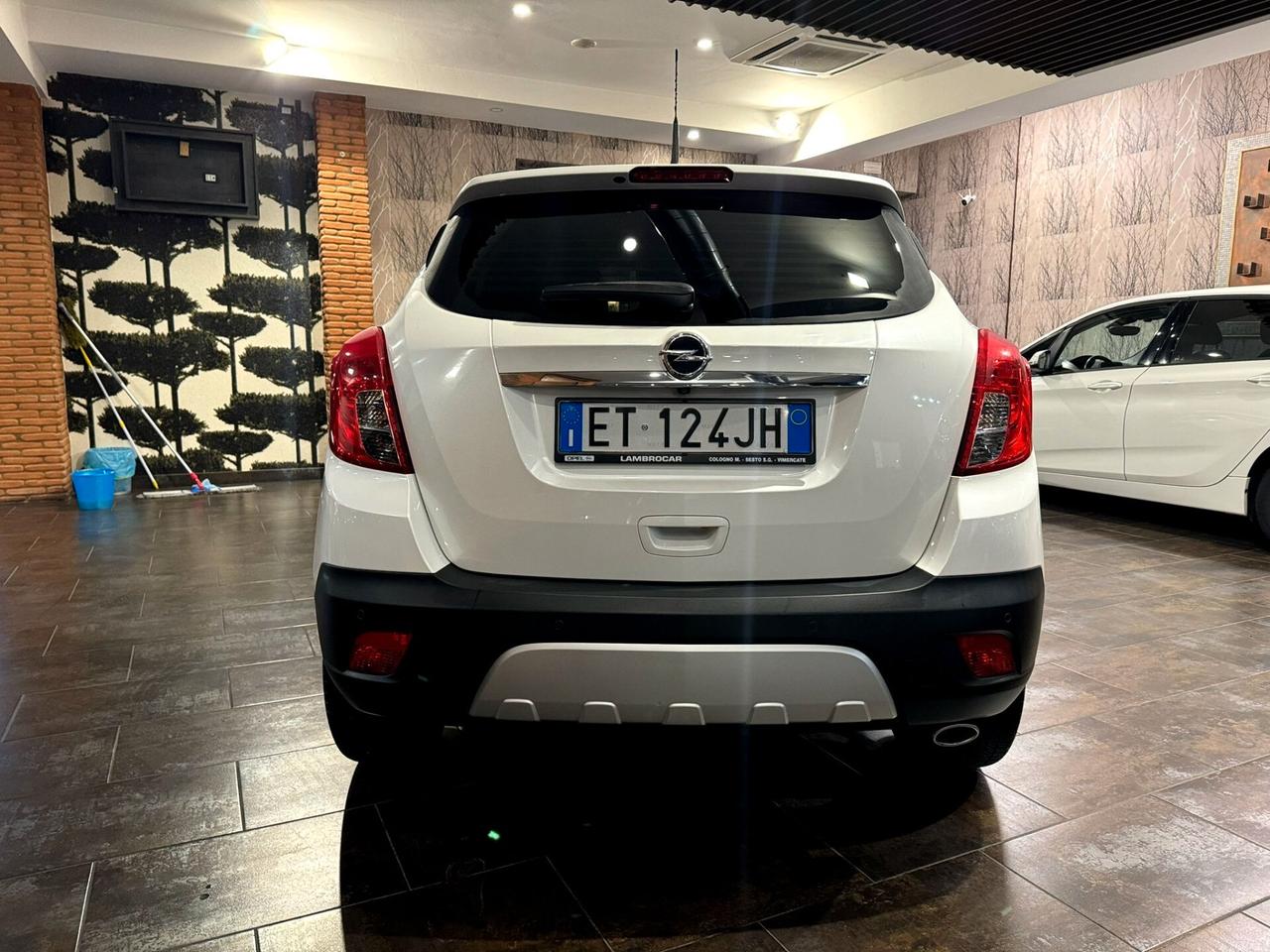 Opel Mokka 1.7 CDTI Ecotec 130CV 4x4 Start&Stop Cosmo