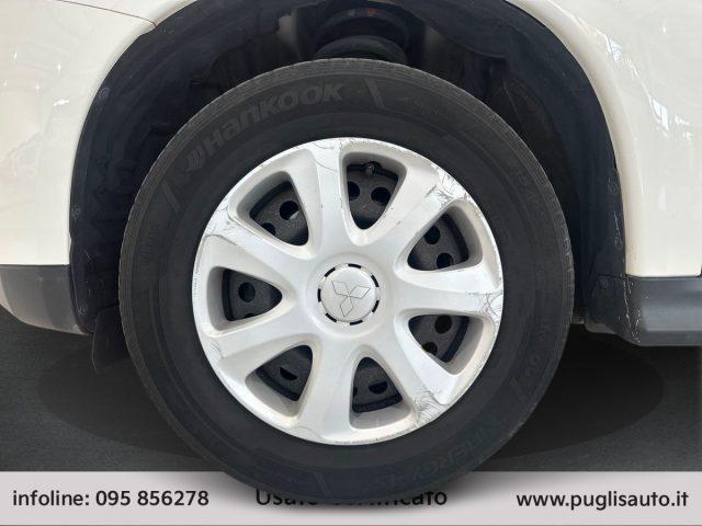 MITSUBISHI ASX 1.6 2WD Inform