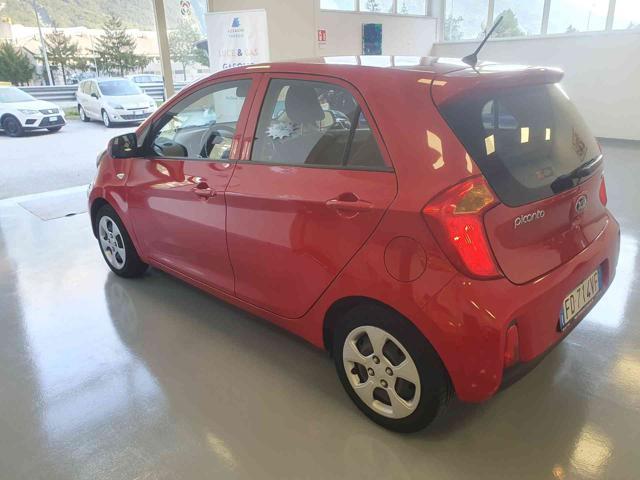 KIA Picanto 1.0 12V EcoGPL VALIDO FINO AL 2036