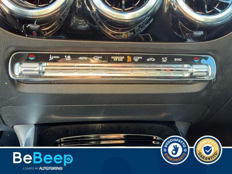 Mercedes-Benz GLA 180 D PREMIUM AUTO