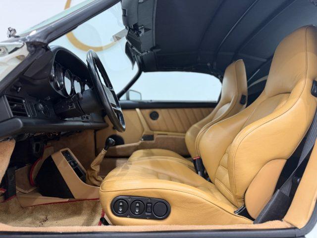 PORSCHE 911 Carrera 3.2 Speedster ASI