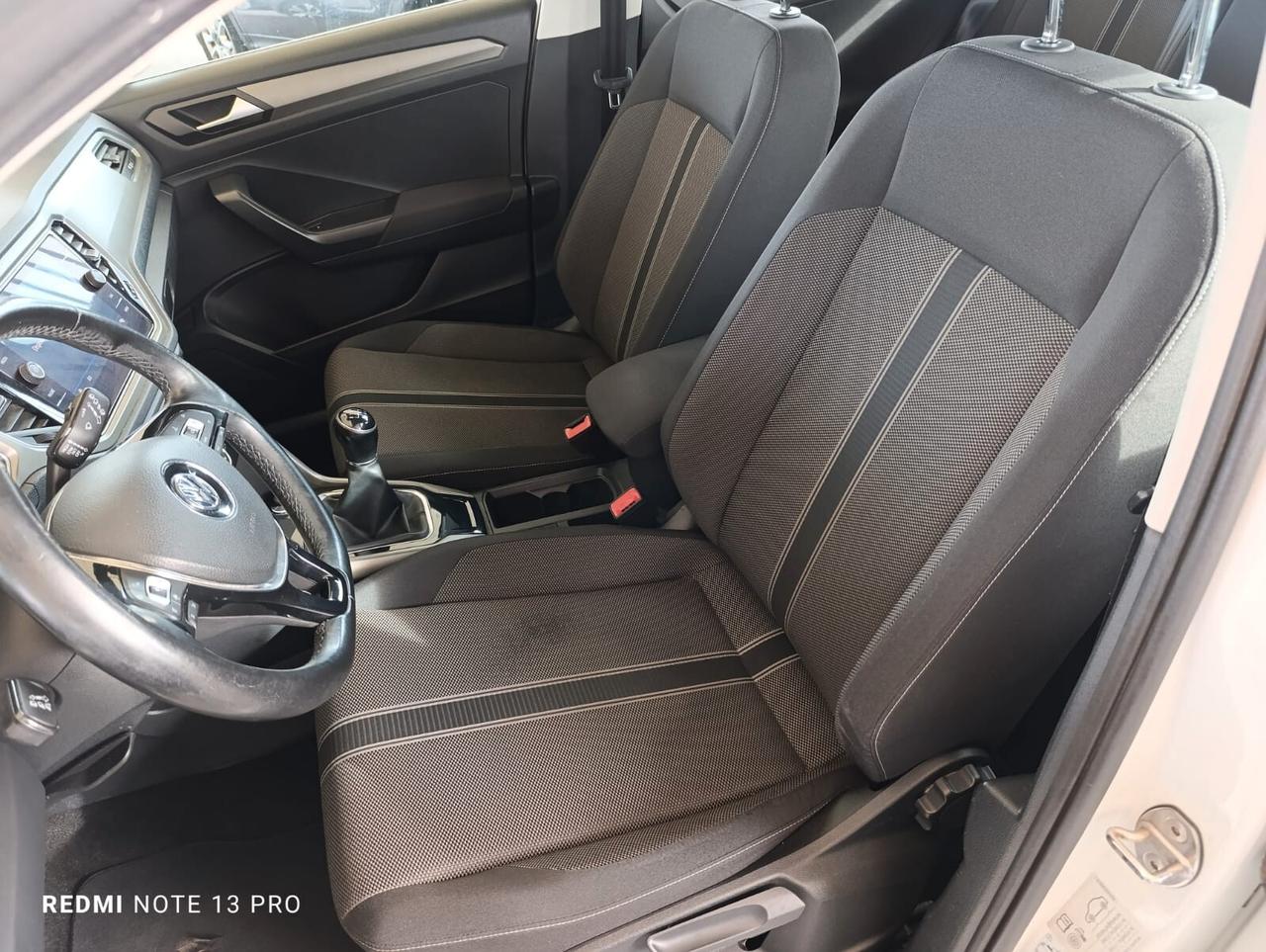 Volkswagen T-Roc 1.6 TDI SCR Advanced BlueMotion Technology 2020