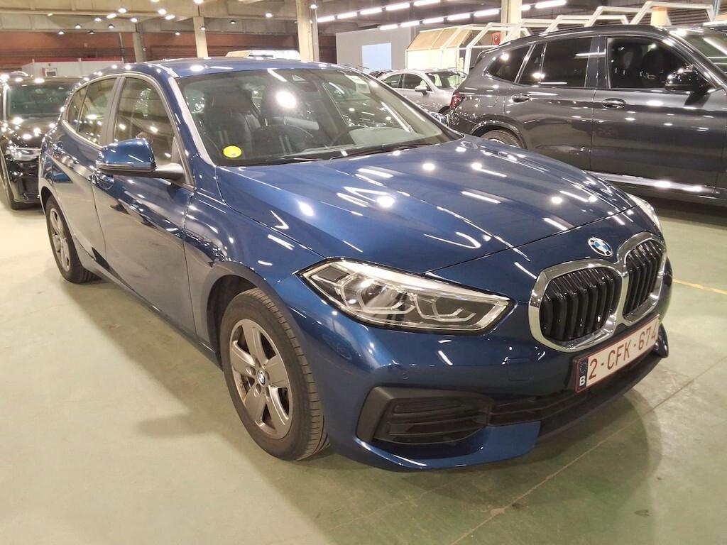 BMW 116D 115CV 6M. BUSINESS ADVANTAGE ( FARI LED - BMW DIGITAL COCKPIT - CRUISE - SPORT INTERIOR - NAVI - MIRROR - PDC )