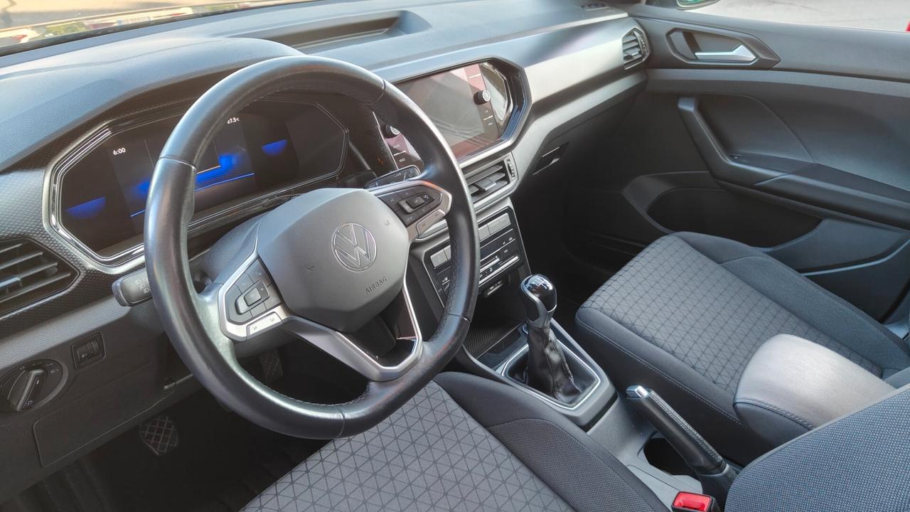 Volkswagen T-Cross 1.0 TSI 110 CV Style