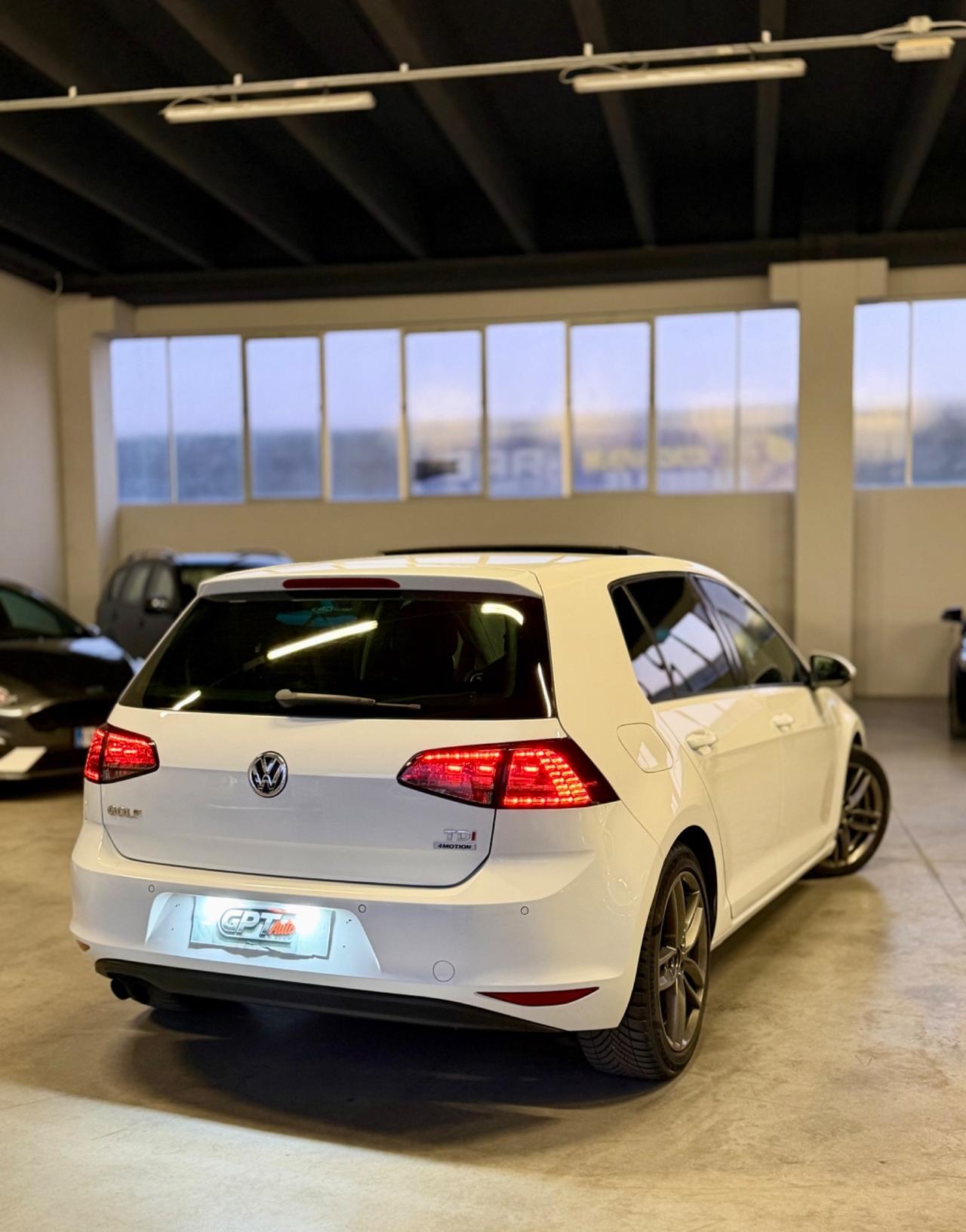 Volkswagen Golf Business 1.6 TDI 5p. 4MOTION Highline BlueMotion Tech.