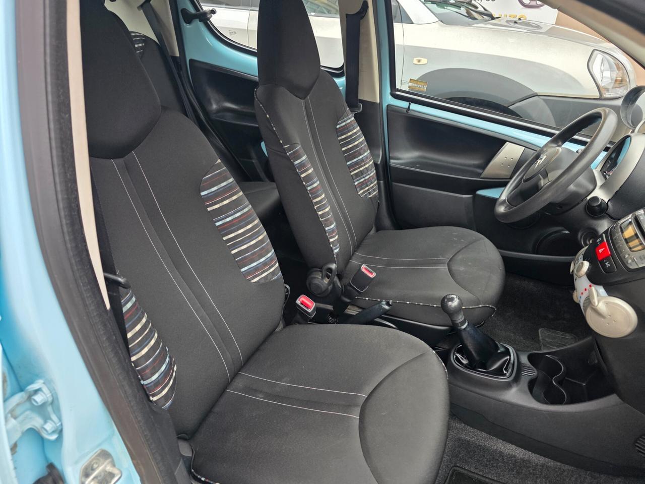 Citroen C1 VTi 68 5 porte Live